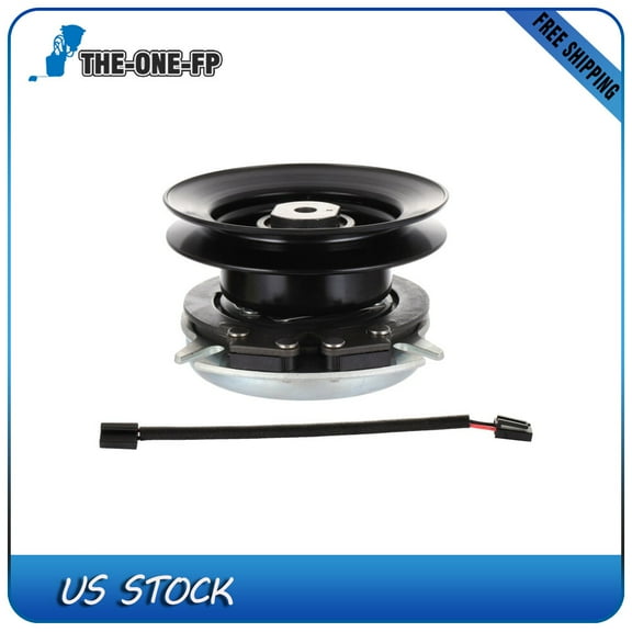 Elteric PTO Clutch Fit For Troy Bilt 717-04376A