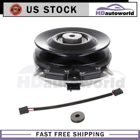 Elteric PTO Clutch Fit For Wright Stander 71410001