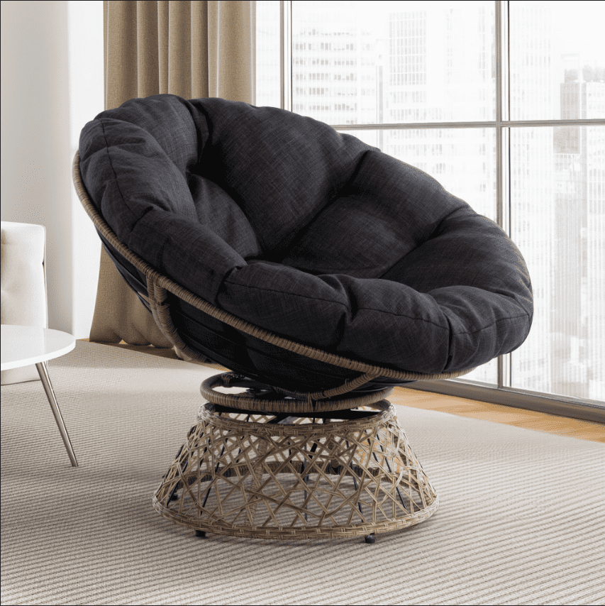 Papasan chair 2024 frame and base