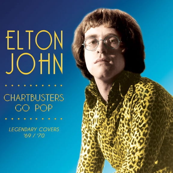 Elton John - Chartbusters Go Pop - Legendary Covers '69 / '70 - Music & Performance - Vinyl