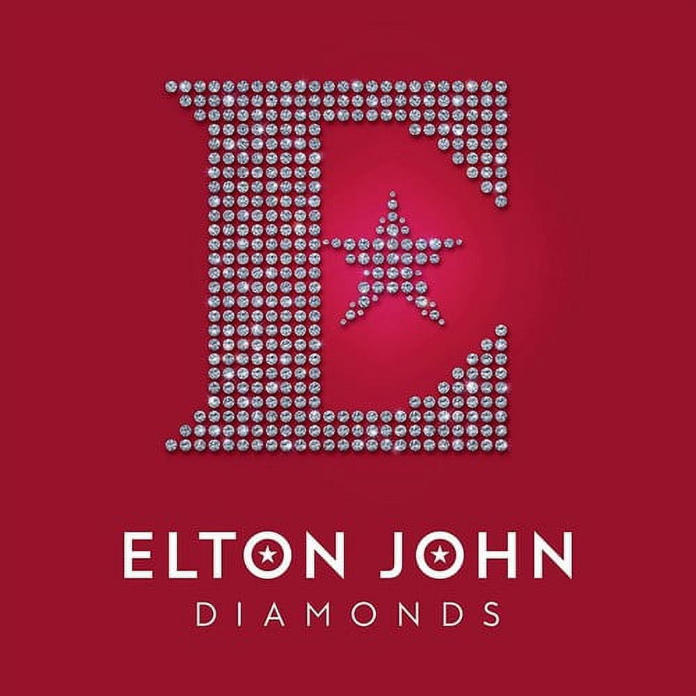 Elton John - Diamonds Greatest Hits Albums - Music