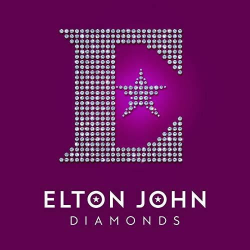 Elton John - Diamonds - Music & Performance - CD