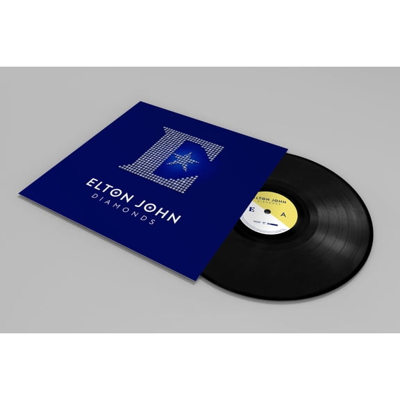 Elton John - Diamonds - Music & Performance - Vinyl