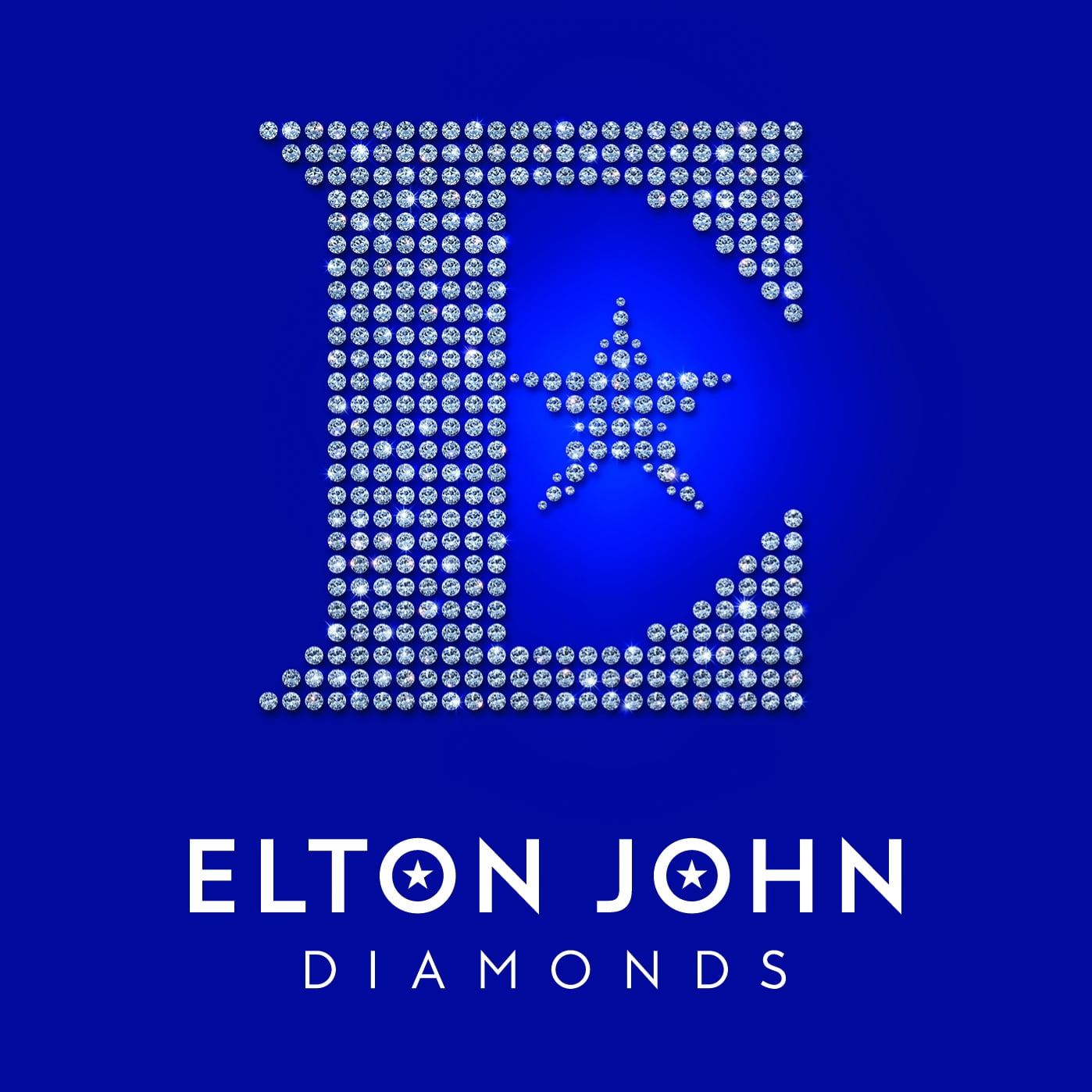 SIR ELTON JOHN Elton John - Diamonds - Music & Performance - CD
