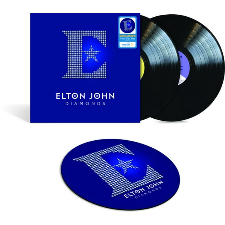 Elton John - Diamonds (Walmart Exclusive) - Music