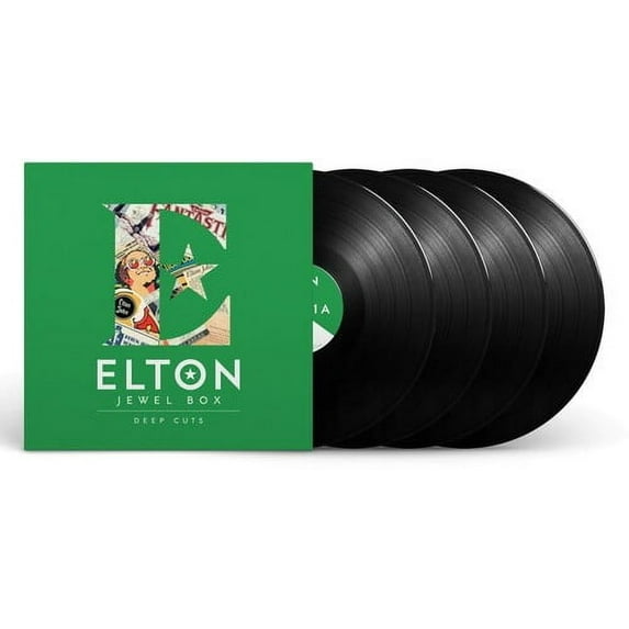 Elton John - Elton Jewel Box (Deep Cuts) - Music & Performance - Vinyl