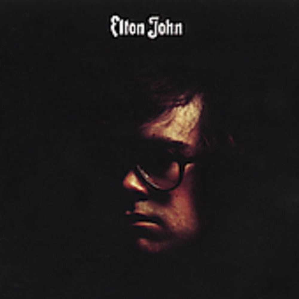 UMGD Elton John - Elton John (remastered) - Music & Performance - CD