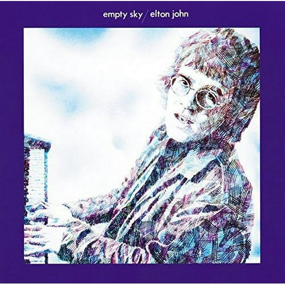 Elton John - Empty Sky - Music & Performance - Vinyl