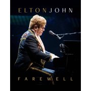 Elton John - Farewell, Hardcover