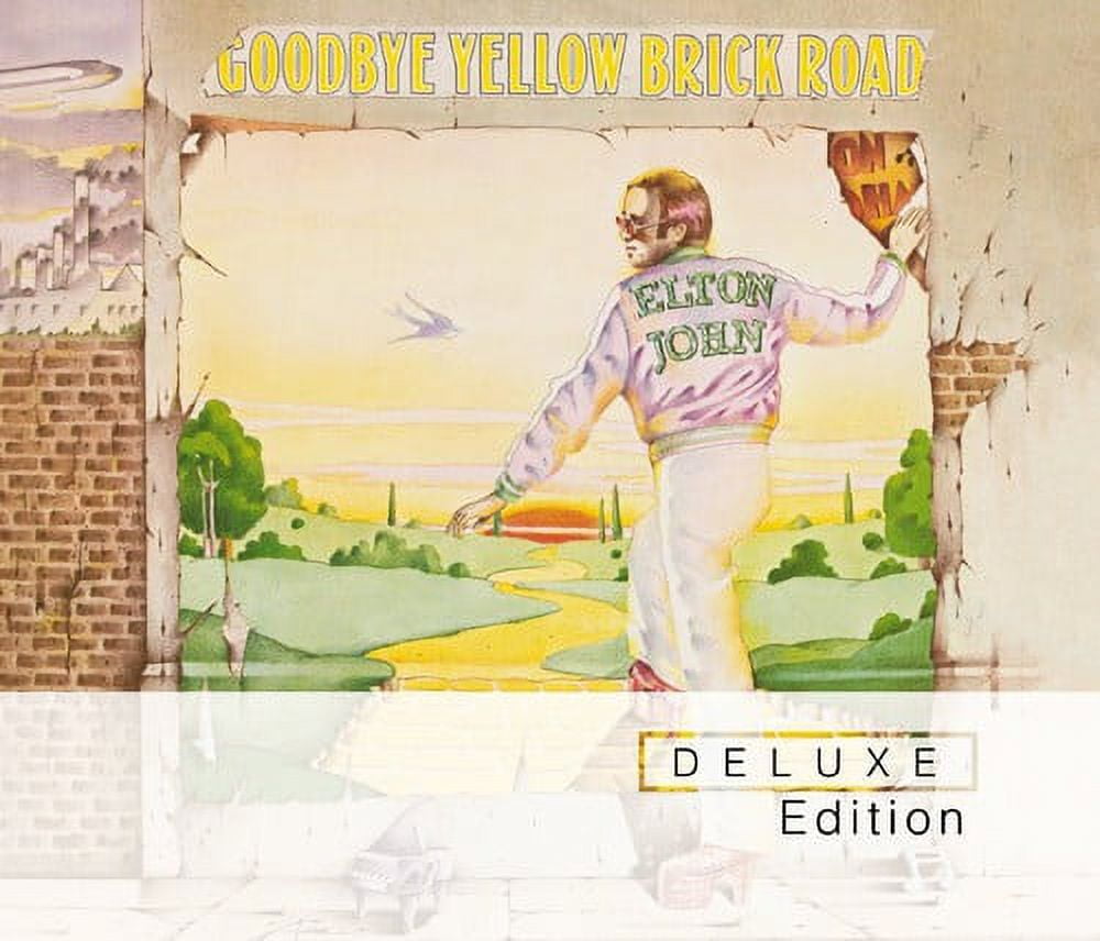 Elton John - Goodbye Yellow Brick Road - Music & Performance