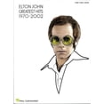 thumbnail image 1 of Elton John Greatest Hits 1970 to 2002 (Piano/Vocal/Guitar), 1 of 5