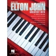 thumbnail image 1 of Pre-Owned Elton John: Greatest Hits (Paperback) 0793546265 9780793546268, 1 of 1