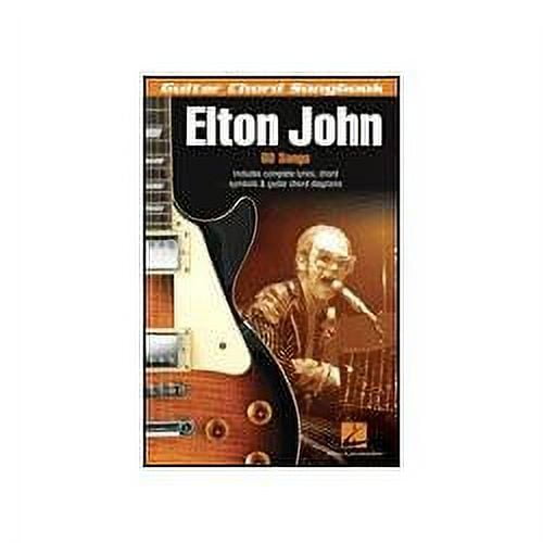 Elton John Anthology, Piano, Vocal, Guitar Par John, Elton - En Vente Sur 1stDib