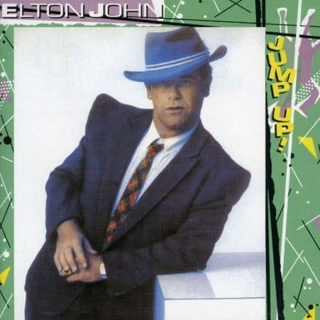 Elton John - Jump Up - Music & Performance - CD