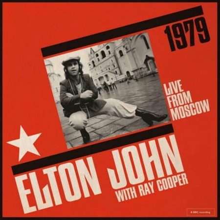 Elton John - Live From Moscow - Music & Performance - CD