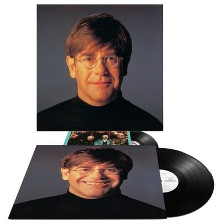 Elton John - Made In England - Vinyl