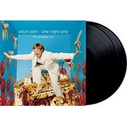 Elton John - One Night Only - The Greatest Hits - Music & Performance - Vinyl