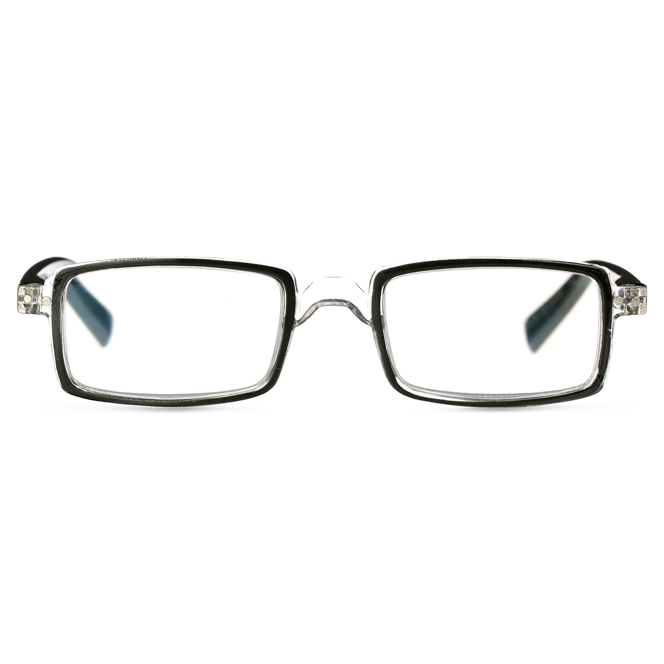 Elton John Eyewear Pop Spec Collection Turquoise Remix Readers +1.25