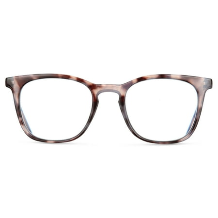 Elton John Pop Specs Reading Glasses - Tortoise Single 3.00, Square Frame