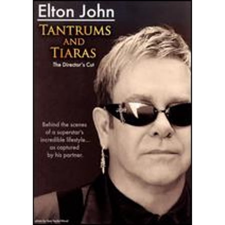 Pre-Owned Elton John: Tantrums and Tiaras [Director s Cut] (DVD 0096009604493) directed by David Furnish
