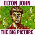 thumbnail image 1 of Elton John The Big Picture (Cassette Tape), 1 of 1