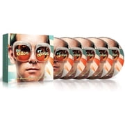 Elton John   The Broadcast Collection 1968-1988 [5 CD Box Set] [Audio CD]