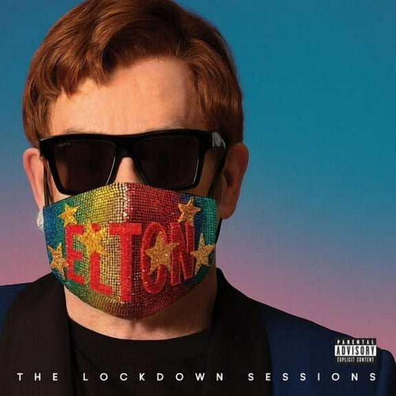 Elton John - The Lockdown Sessions - Music & Performance - Vinyl
