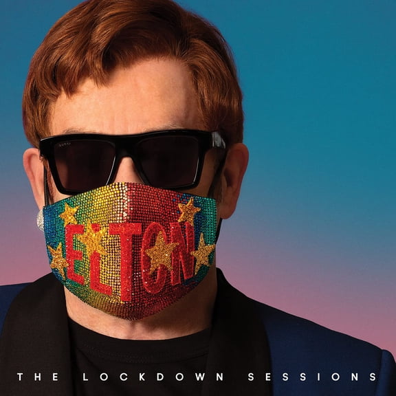 Elton John The Lockdown Sessions (Vinyl Record)