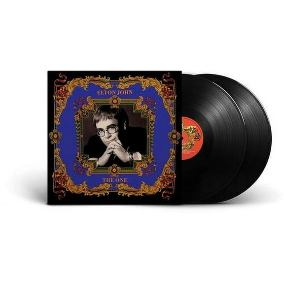 Elton John - The One - Music & Performance - Vinyl