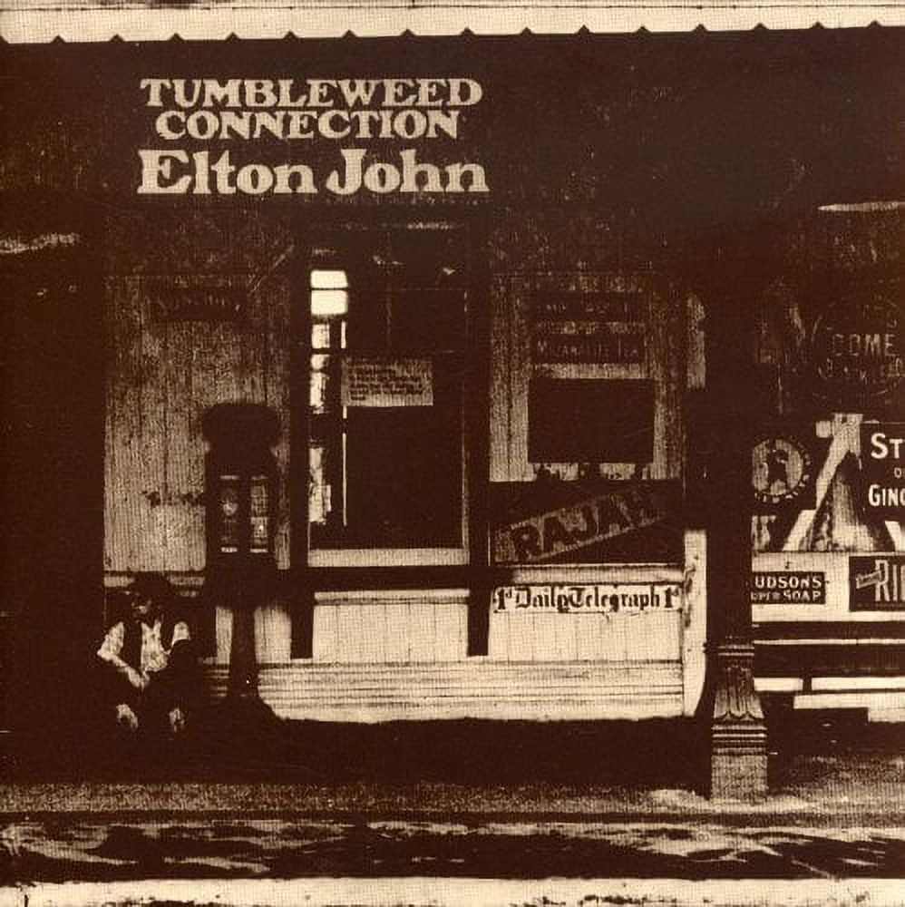 Elton-John-Tumbleweed- 