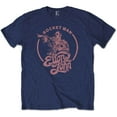 thumbnail image 1 of Elton John Unisex T-Shirt Rocketman Circle Point (Large), 1 of 3