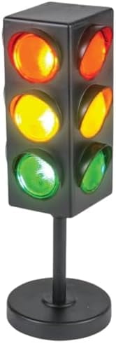 Eltrali 8 Inch Traffic Light Table Lamp - Walmart.com