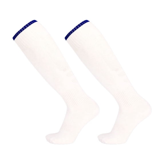 Eltusu Boys Football Socks, Over Knee Stretch Tight Sports Training Socks Clear Size Free Size