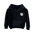 thumbnail image 1 of Eltusu Boys Hoodies, Loose Long Sleeve Pullover Casual Boys Sweatshirts Black Size 13-14 T, 1 of 5