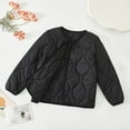 thumbnail image 1 of Eltusu Boys Puffer Jackets, Winter Waterproof Full Zip Casual Thermal Outerwear Black Size 6-7T, 1 of 4