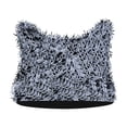 thumbnail image 1 of Eltusu Women Winter Beanie Hat, Comfort Windproof Thermal Cute Knit Hat Dark Gray Size Free Size, 1 of 2
