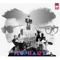 thumbnail image 1 of Eluphant - Man on the Earth - CD, 1 of 1