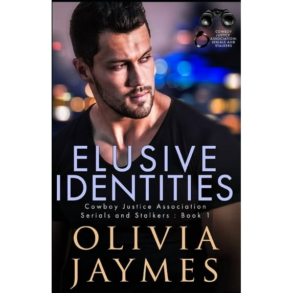 Elusive Identities: Cowboy Justice Association (Paperback) by Olivia Jaymes