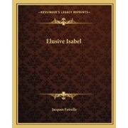 Elusive Isabel (Paperback)