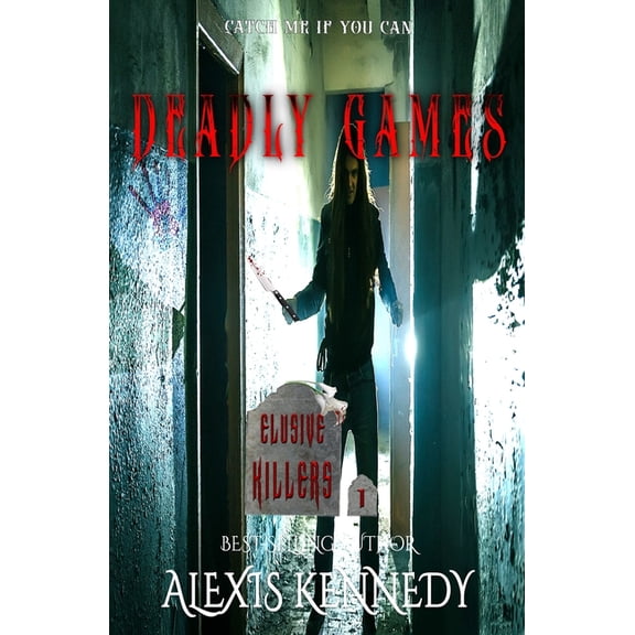 Elusive Killers: Deadly Games (Paperback)