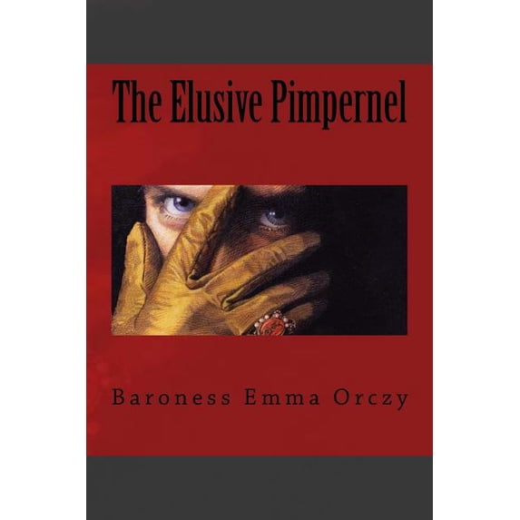 The Elusive Pimpernel (Paperback)
