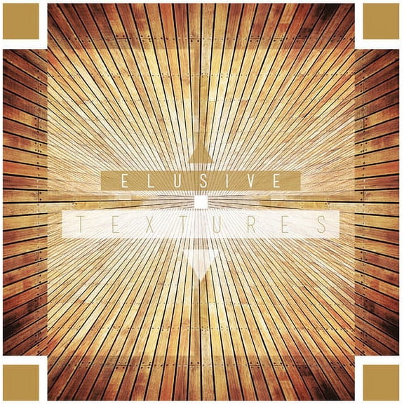 Elusive - Textures - Electronica - Vinyl