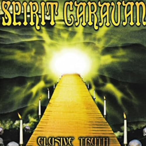 Elusive Truth (LP)