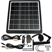 Elusive Wildlife REAKTOR XL Solar Power Pack