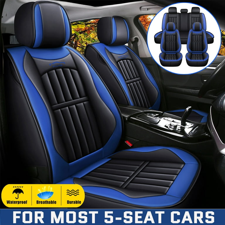 Car and Truck Seat Covers - Luxury Seat Covers