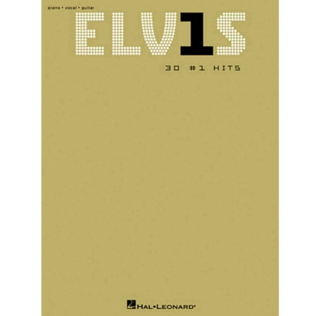 Elv1s: 30 #1 Hits (Paperback)