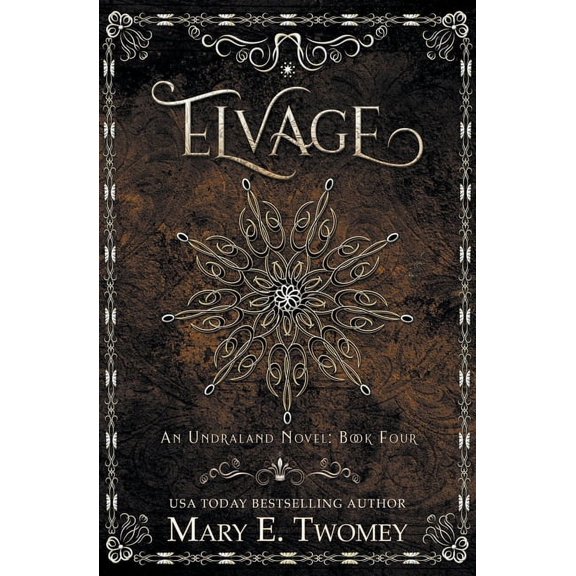Undraland Elvage, Book 4, (Paperback)