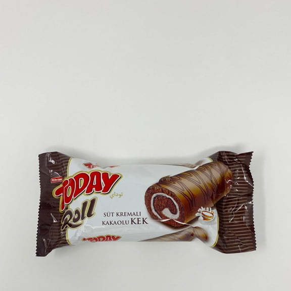 Elvan Today cake Rolls 85g
