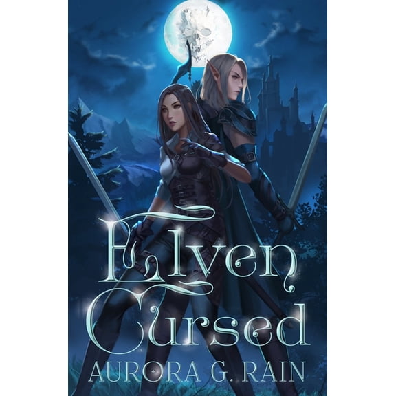 Elven Cursed (Paperback)