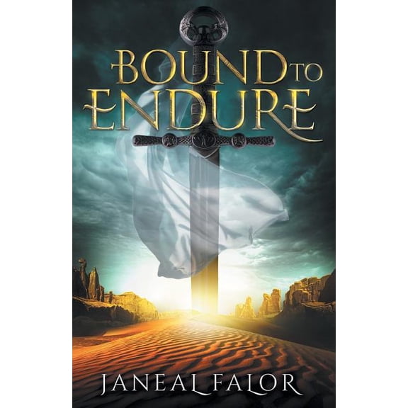 Elven Princess Bound to Endure, Book 2, (Paperback)